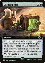 Chitterspitter [Extended Artwork]