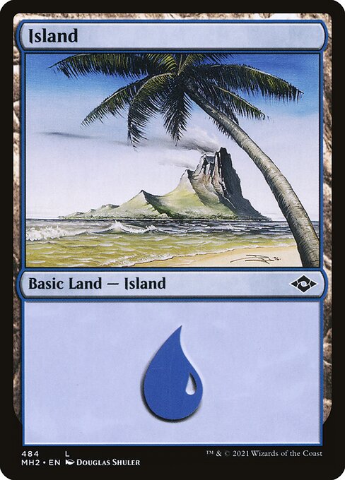 Island [Bundle Foil]