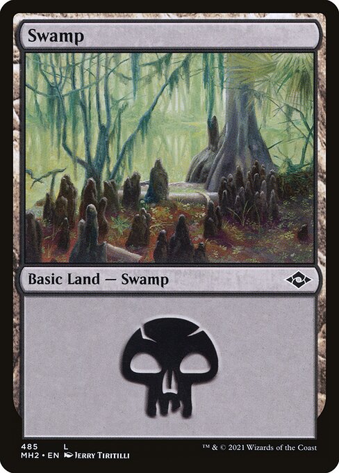 Swamp [Bundle]