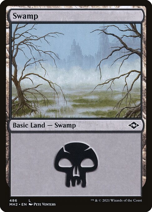 Swamp [Bundle Foil]