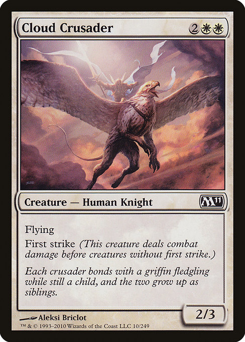 Cloud Crusader [Foil]