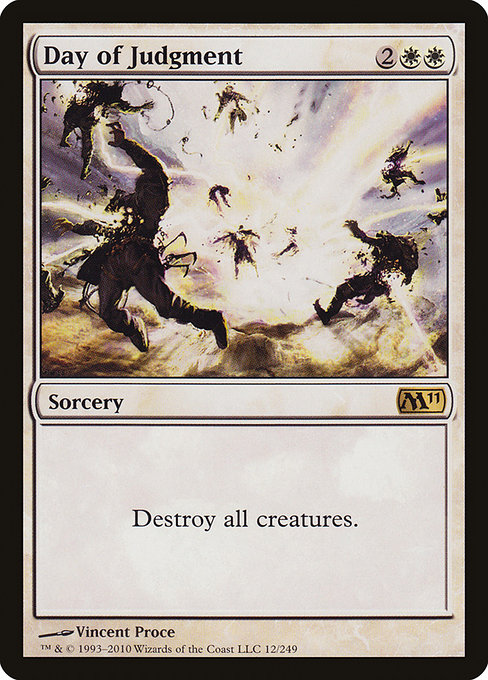 Day of Judgment [Foil]