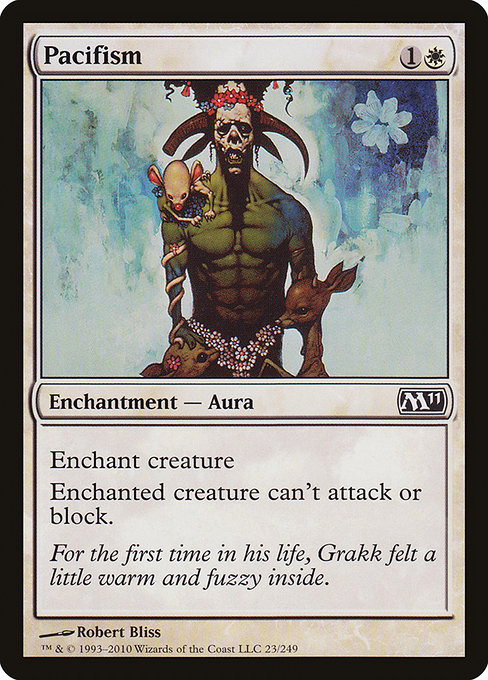 Pacifism [Foil]
