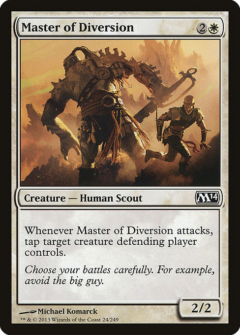 Master of Diversion [Foil]