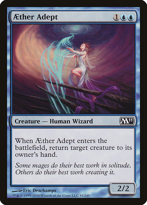 Aether Adept [Foil]