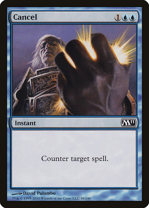 Cancel [Foil]