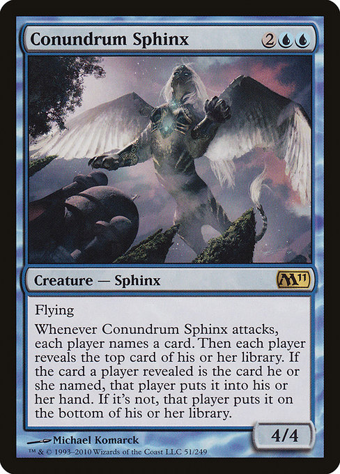 Conundrum Sphinx [Foil]