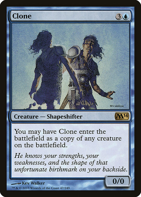 Clone [Foil]
