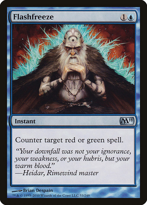 Flashfreeze [Foil]