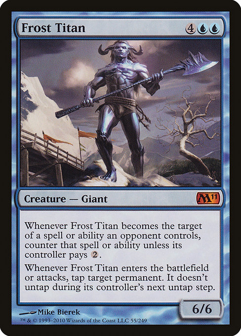 Frost Titan [Foil]