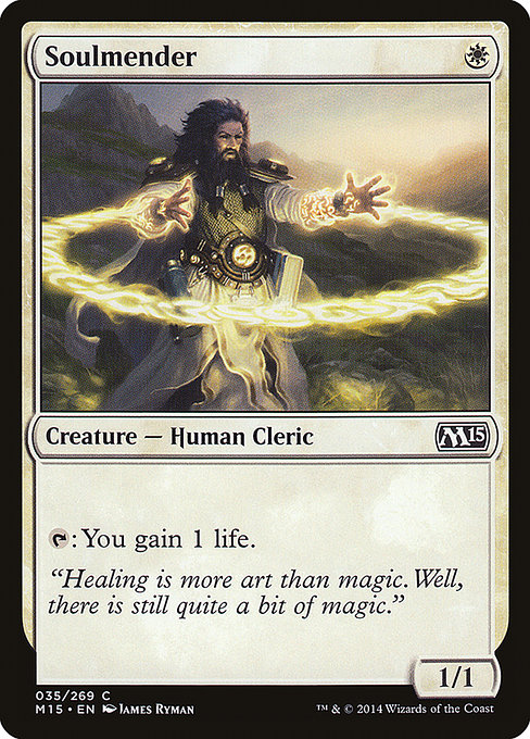 Soulmender [Foil]