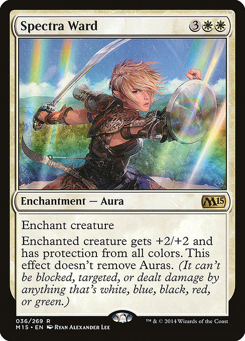 Spectra Ward [Foil]