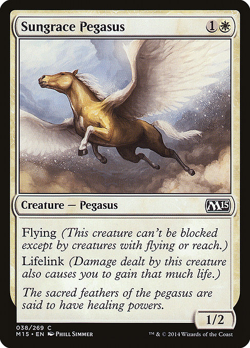 Sungrace Pegasus [Foil]
