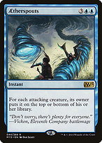 Aetherspouts [EX]