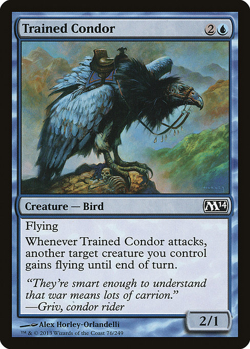 Trained Condor [Foil]