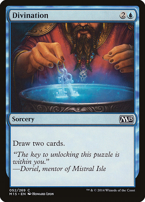 Divination [Foil]