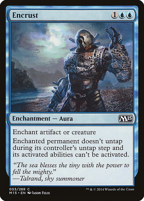 Encrust [Foil]