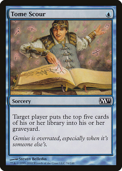 Tome Scour [Foil]