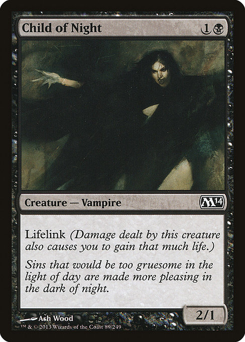 Child of Night [Foil]