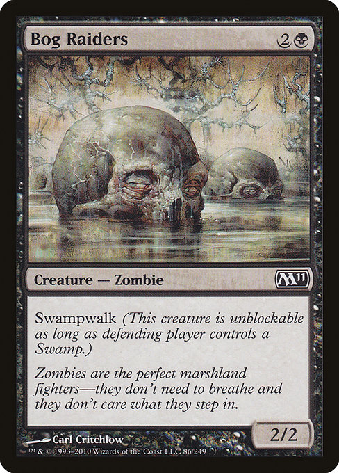Bog Raiders [Foil]