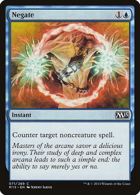 Negate [Foil]