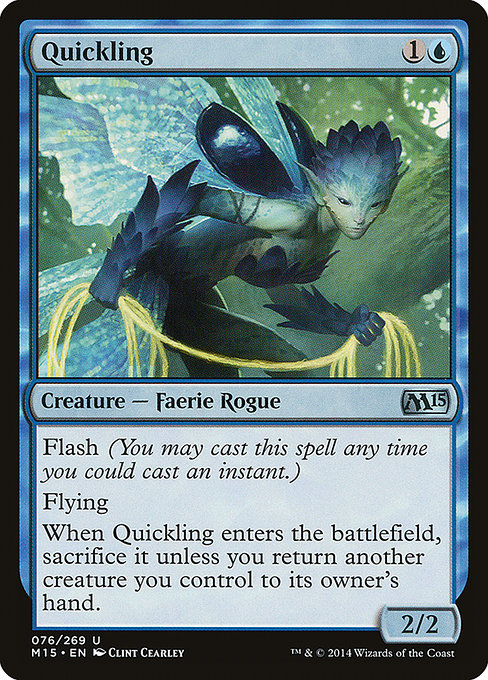 Quickling [Foil]