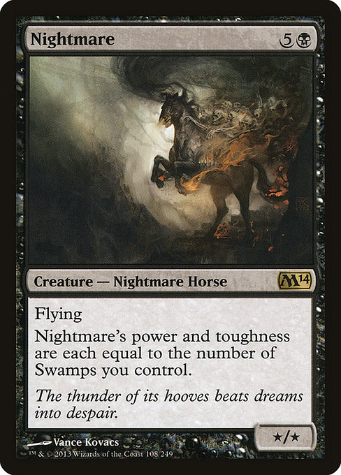 Nightmare [Foil]