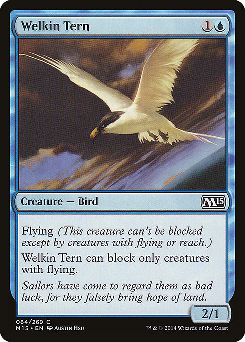Welkin Tern [Foil]
