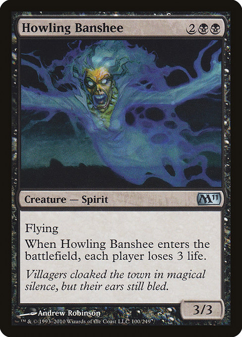 Howling Banshee [Foil]