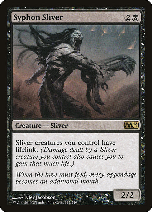 Syphon Sliver [Foil]