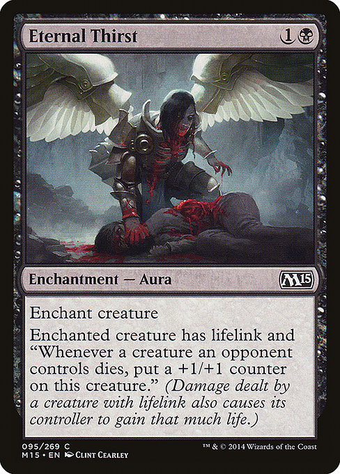 Eternal Thirst [Foil]