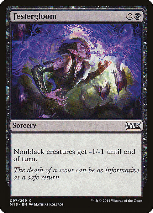 Festergloom [Foil]