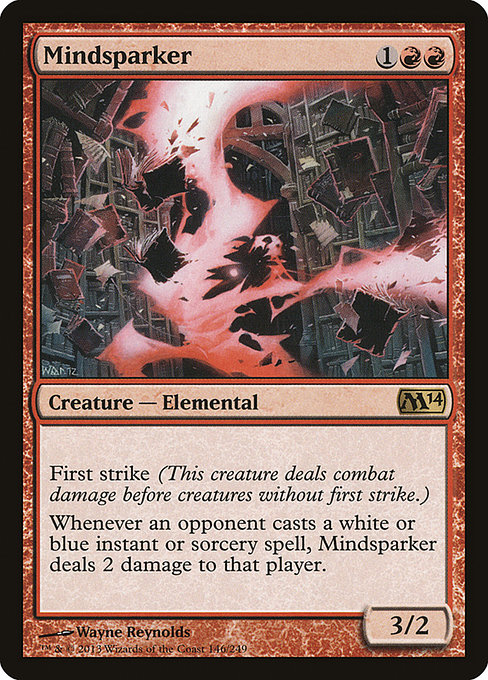 Mindsparker [Foil]