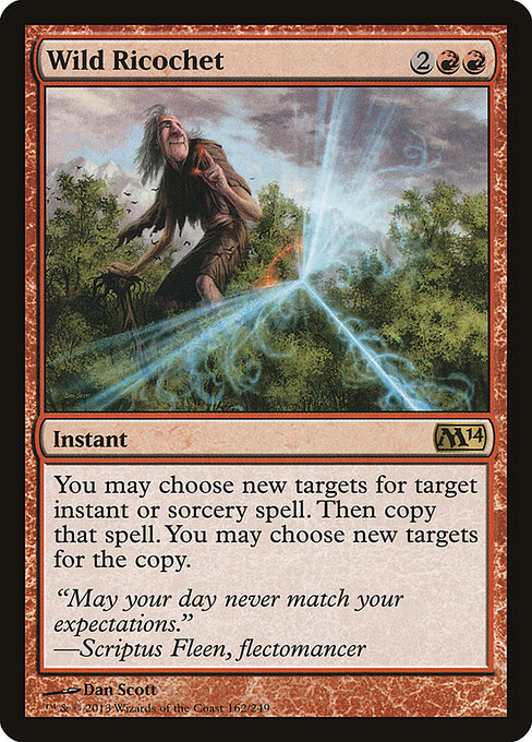 Wild Ricochet [Foil]