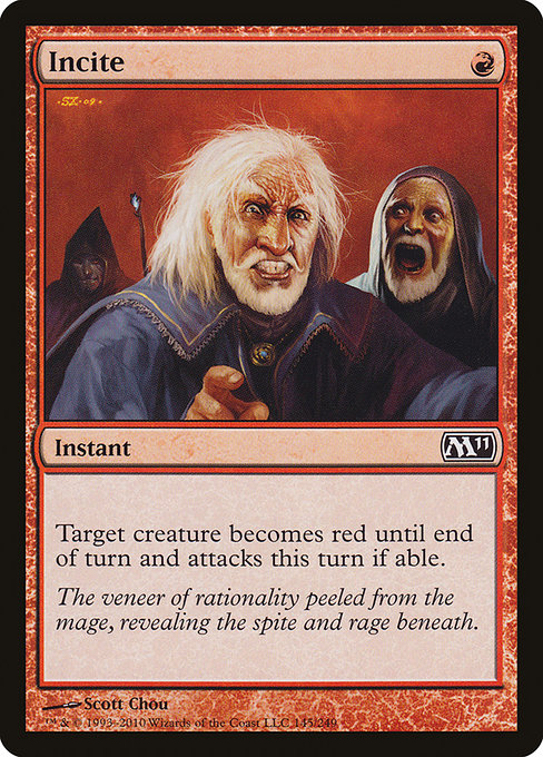 Incite [Foil]