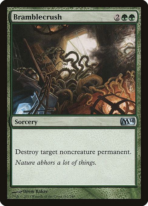 Bramblecrush [Foil]