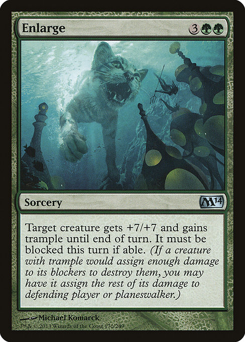 Enlarge [Foil]