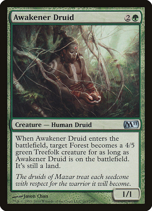 Awakener Druid [Foil]
