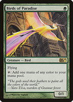 Birds of Paradise [EX]