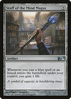 Staff of the Mind Magus [EX]