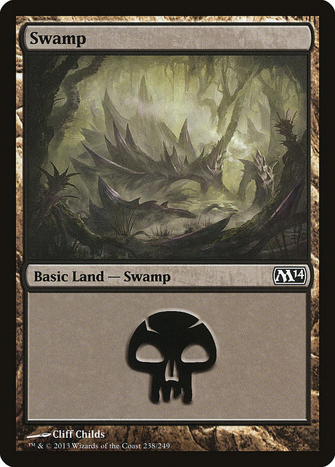 Swamp [Foil]