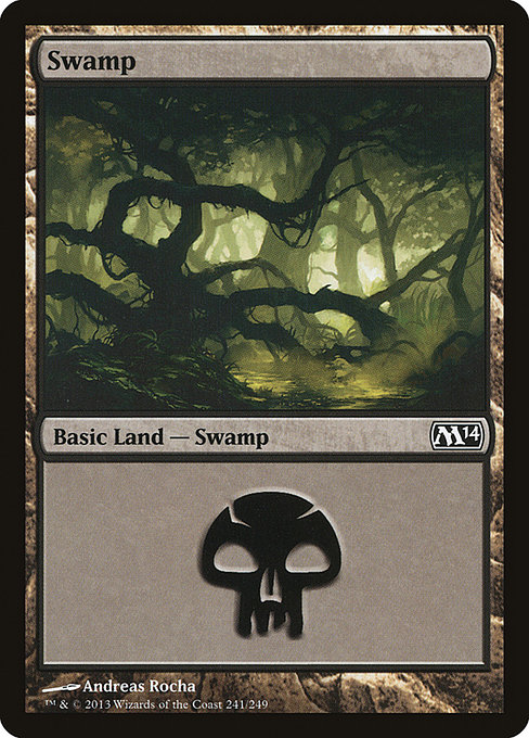 Swamp [Foil]