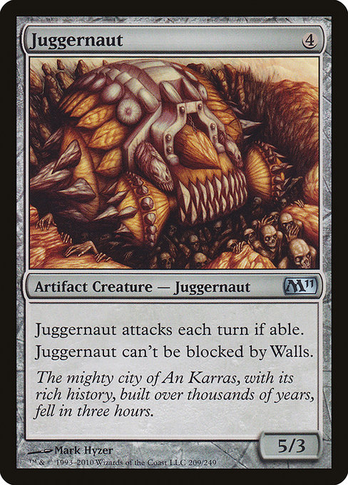 Juggernaut [Foil]