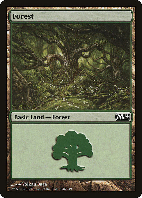 Forest [Foil]
