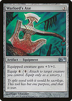 Warlord's Axe