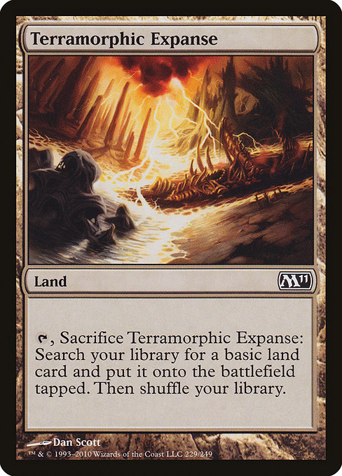 Terramorphic Expanse [Foil]