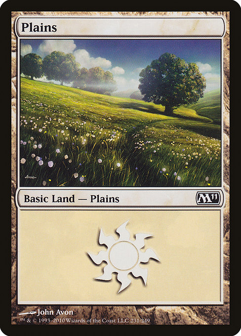 Plains [Foil]