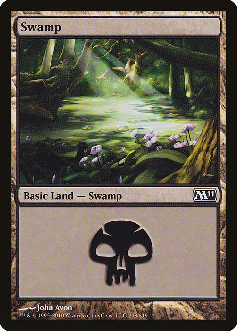 Swamp [Foil]
