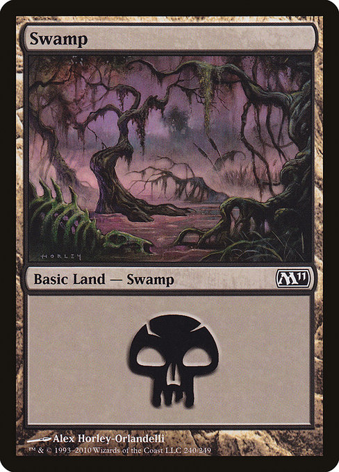 Swamp [Foil]