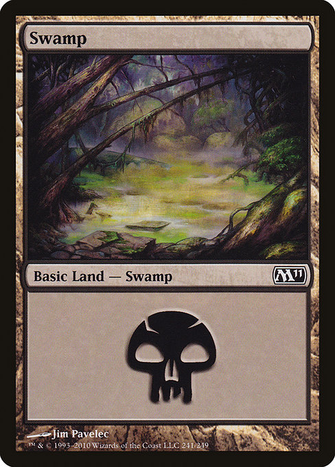 Swamp [Foil]